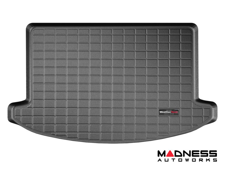 Ford Bronco Cargo Liner - 2 Door - WeatherTech - Black